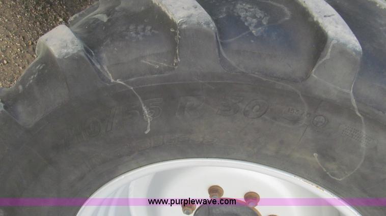 image for item G5632 2007 Krone Big X V12 chopper