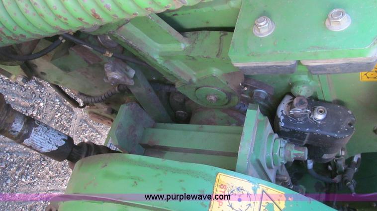 image for item G5632 2007 Krone Big X V12 chopper