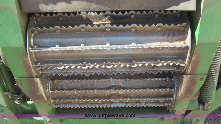 image for item G5632 2007 Krone Big X V12 chopper