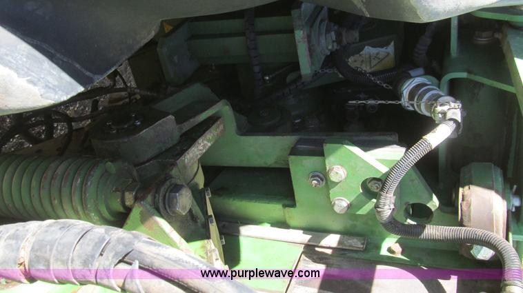 image for item G5632 2007 Krone Big X V12 chopper