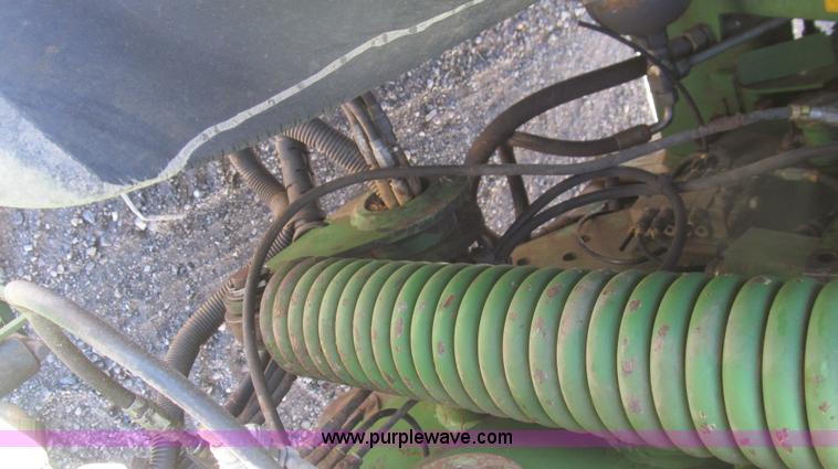 image for item G5632 2007 Krone Big X V12 chopper