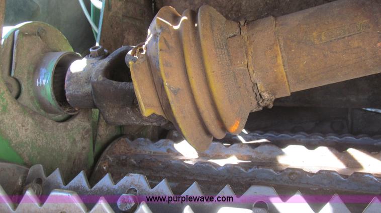 image for item G5632 2007 Krone Big X V12 chopper