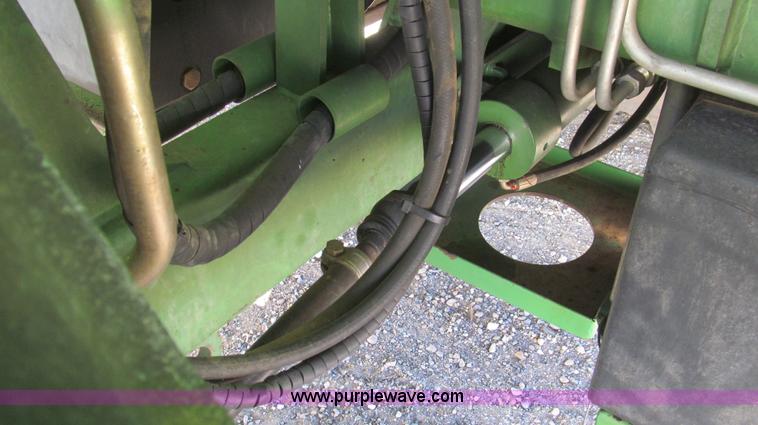 image for item G5632 2007 Krone Big X V12 chopper