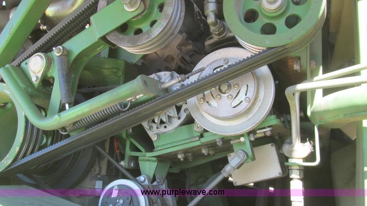 image for item G5632 2007 Krone Big X V12 chopper