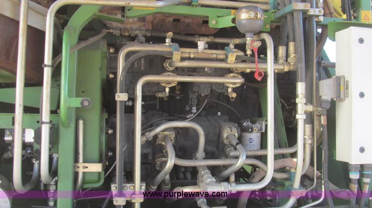 image for item G5632 2007 Krone Big X V12 chopper