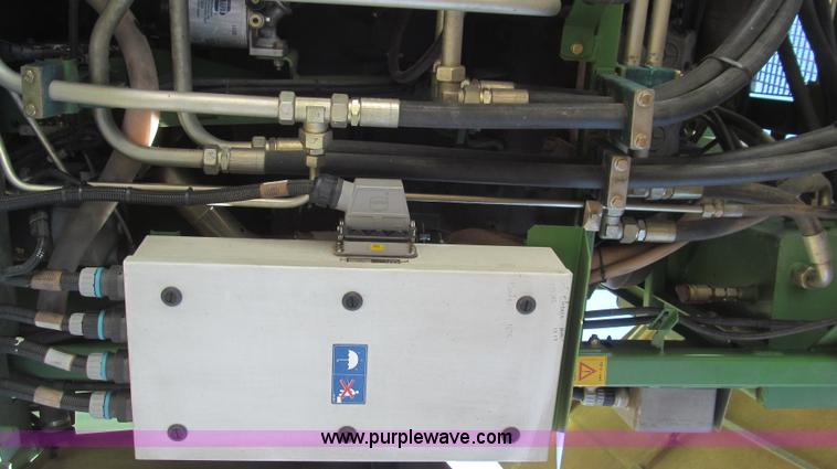 image for item G5632 2007 Krone Big X V12 chopper