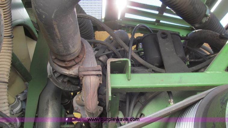 image for item G5632 2007 Krone Big X V12 chopper