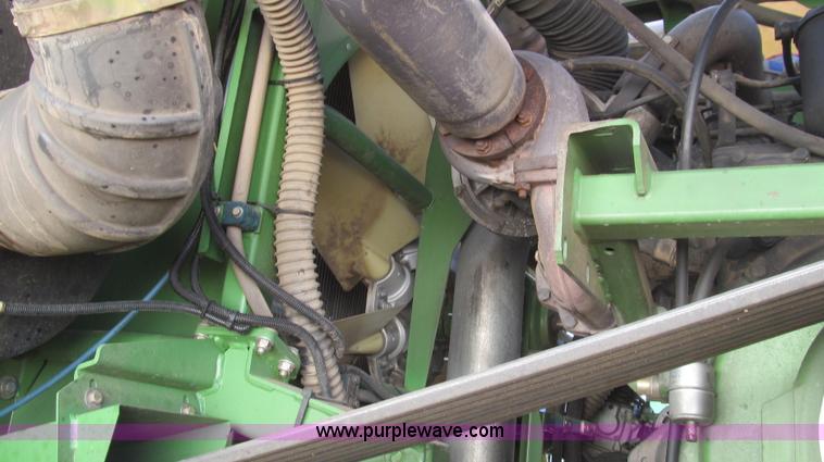 image for item G5632 2007 Krone Big X V12 chopper