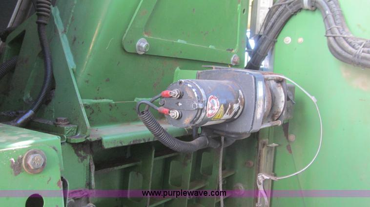 image for item G5632 2007 Krone Big X V12 chopper