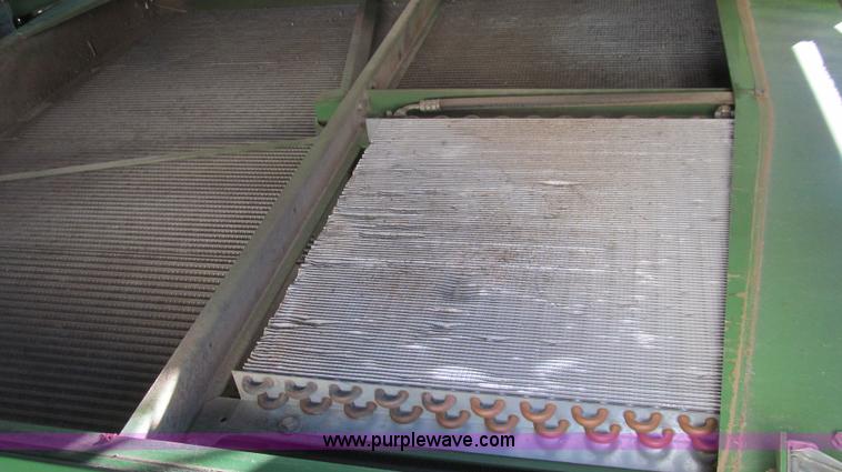 image for item G5632 2007 Krone Big X V12 chopper