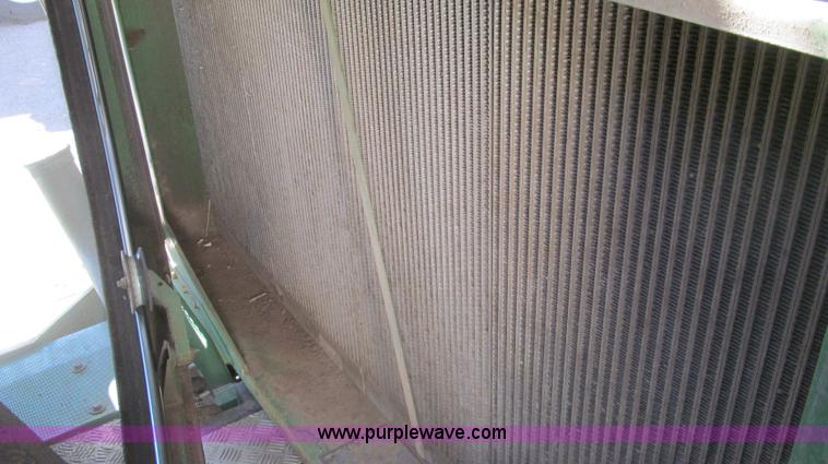 image for item G5632 2007 Krone Big X V12 chopper