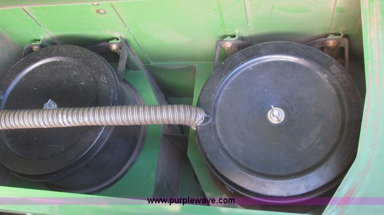 image for item G5632 2007 Krone Big X V12 chopper