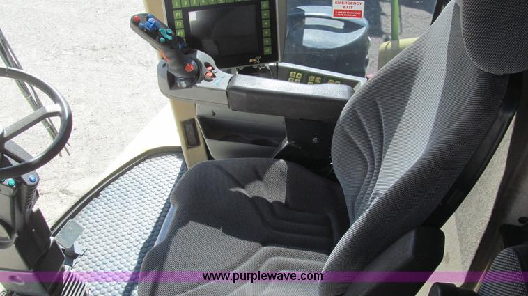 image for item G5632 2007 Krone Big X V12 chopper