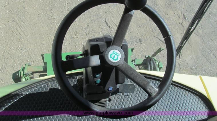 image for item G5632 2007 Krone Big X V12 chopper