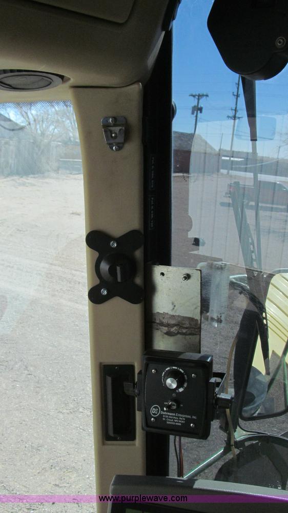 image for item G5632 2007 Krone Big X V12 chopper