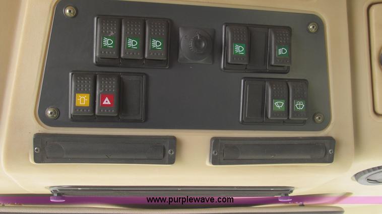 image for item G5632 2007 Krone Big X V12 chopper