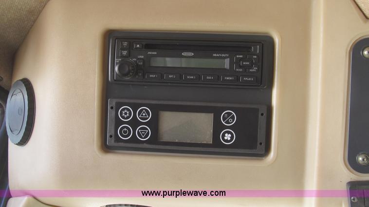 image for item G5632 2007 Krone Big X V12 chopper