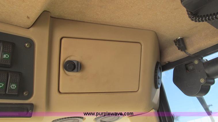 image for item G5632 2007 Krone Big X V12 chopper