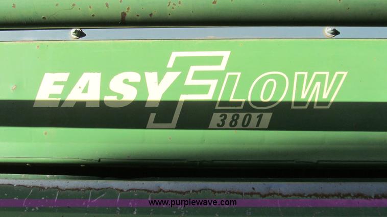 image for item G5633 2007 Krone 720PU Easy Flow pick up header