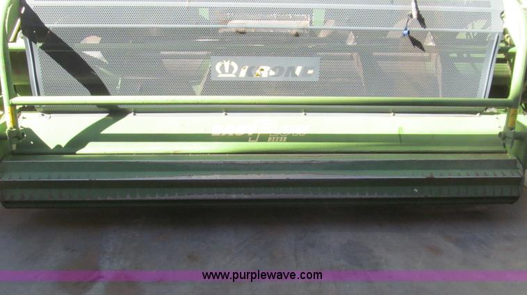 image for item G5633 2007 Krone 720PU Easy Flow pick up header