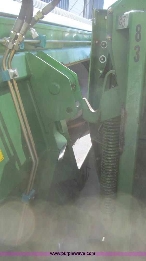 image for item G5633 2007 Krone 720PU Easy Flow pick up header