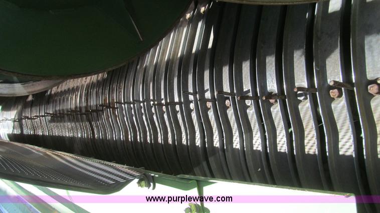 image for item G5633 2007 Krone 720PU Easy Flow pick up header