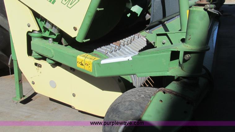 image for item G5633 2007 Krone 720PU Easy Flow pick up header