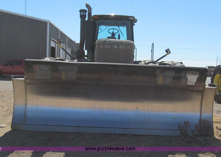 image for item G5634 2002 John Deere 9520 tractor