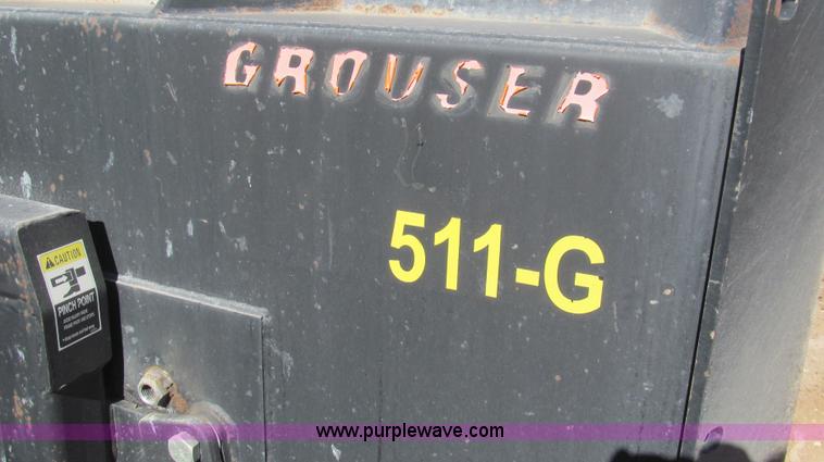 image for item G5634 2002 John Deere 9520 tractor