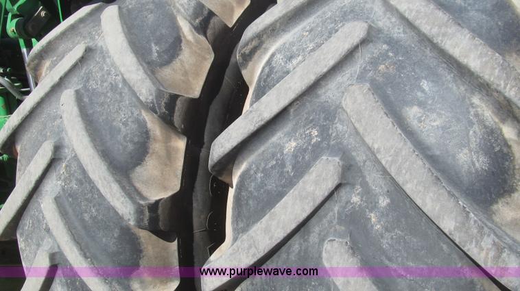 image for item G5634 2002 John Deere 9520 tractor