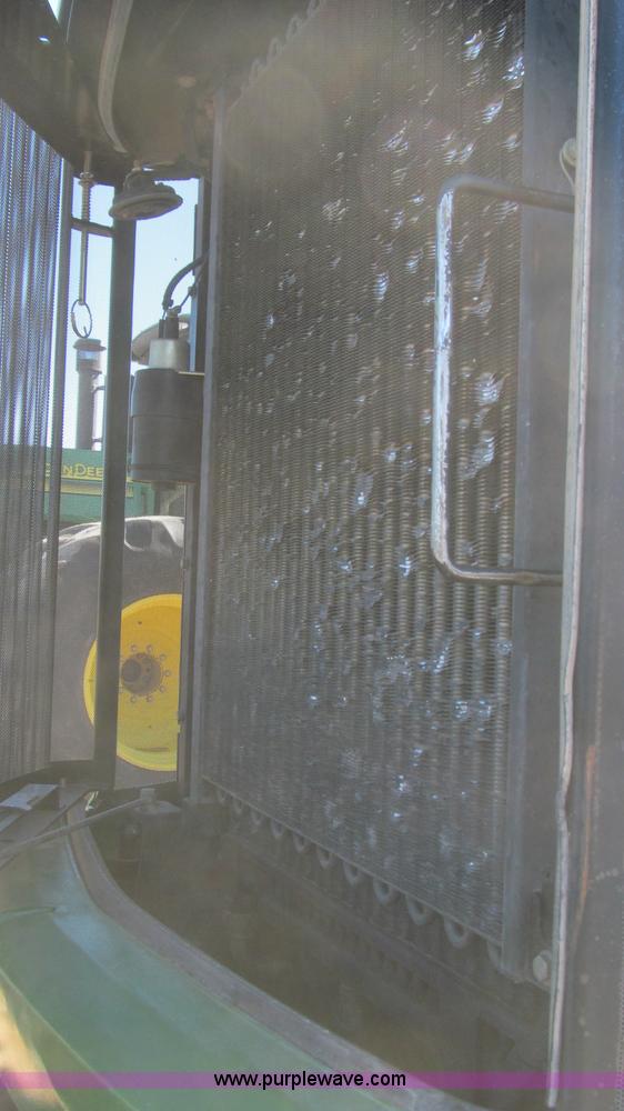 image for item G5634 2002 John Deere 9520 tractor