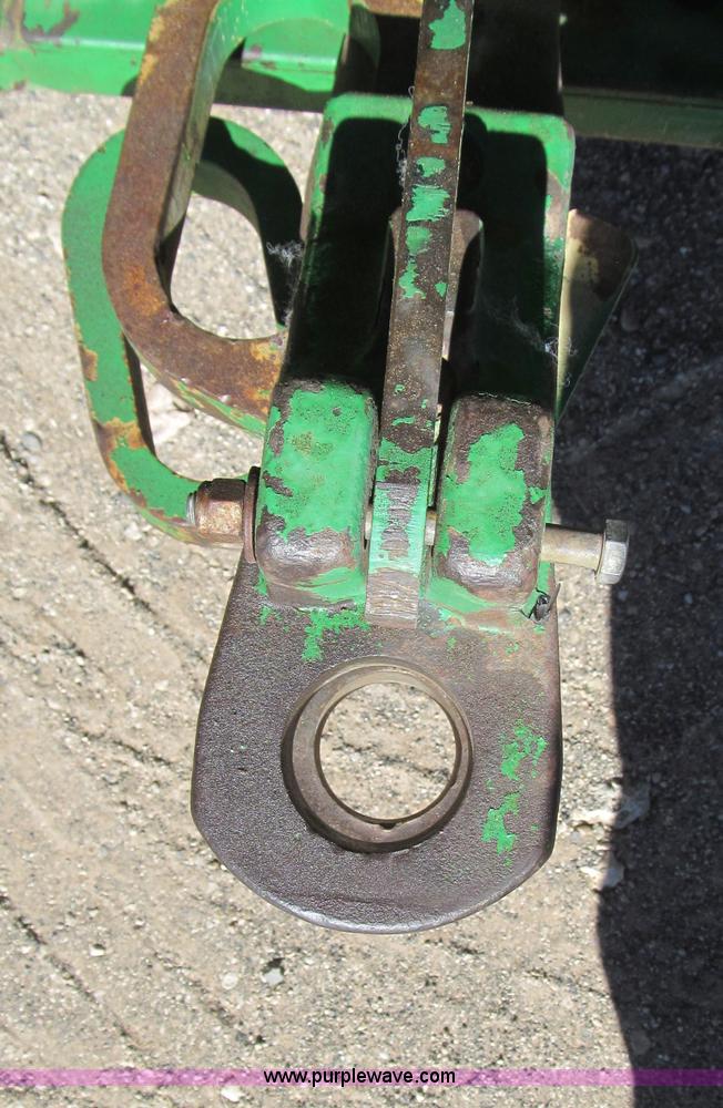 image for item G5634 2002 John Deere 9520 tractor