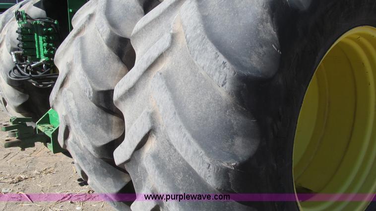 image for item G5635 2007 John Deere 9620 tractor