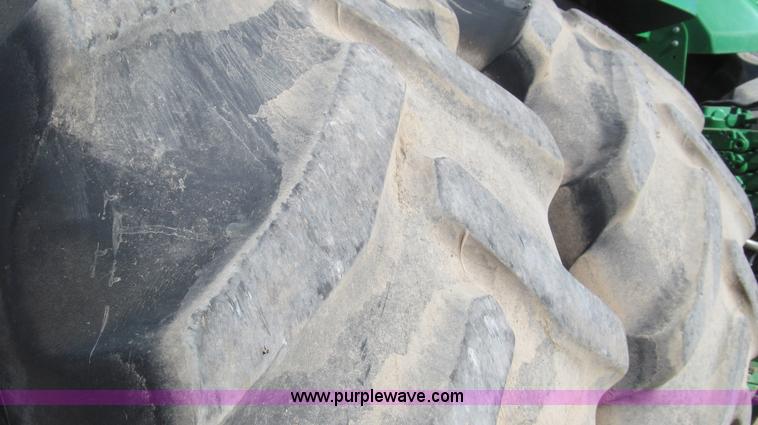 image for item G5635 2007 John Deere 9620 tractor