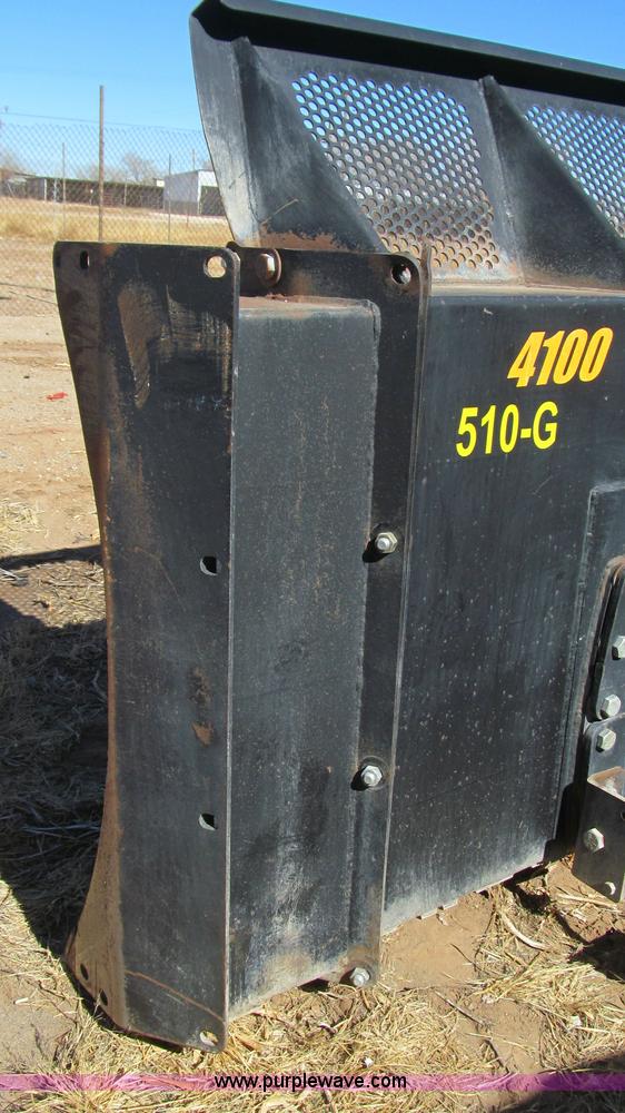 image for item G5635 2007 John Deere 9620 tractor