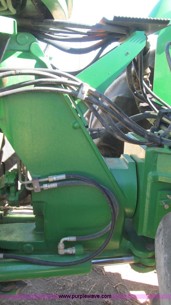 image for item G5635 2007 John Deere 9620 tractor