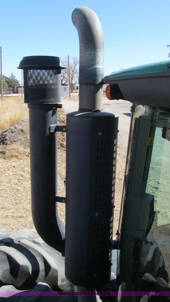 image for item G5635 2007 John Deere 9620 tractor