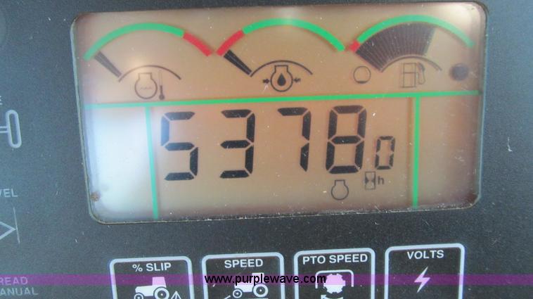 image for item G5635 2007 John Deere 9620 tractor