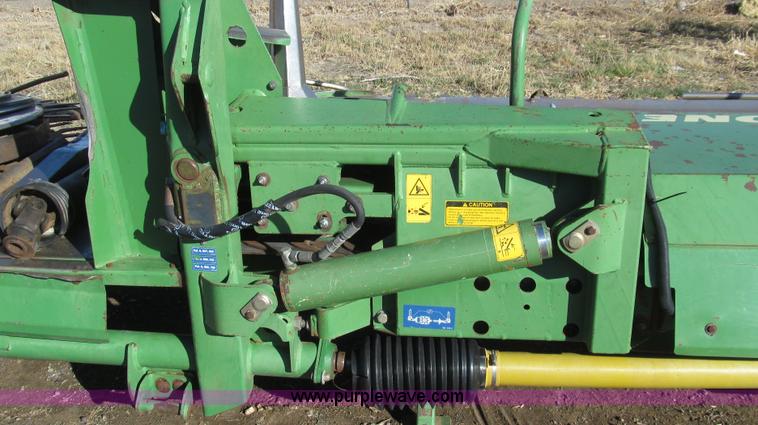 image for item G5636 2008 Krone EasyCollect 9000 head