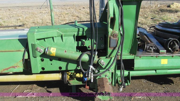 image for item G5636 2008 Krone EasyCollect 9000 head