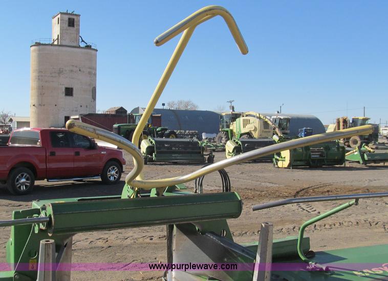 image for item G5636 2008 Krone EasyCollect 9000 head