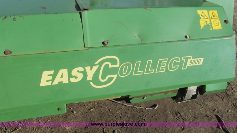 image for item G5636 2008 Krone EasyCollect 9000 head