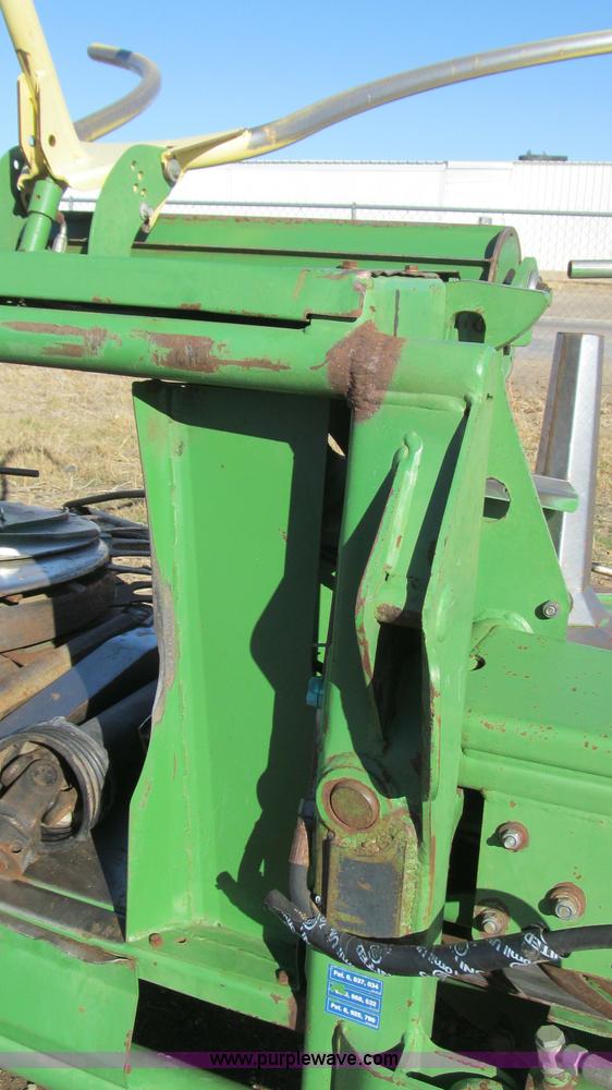 image for item G5636 2008 Krone EasyCollect 9000 head