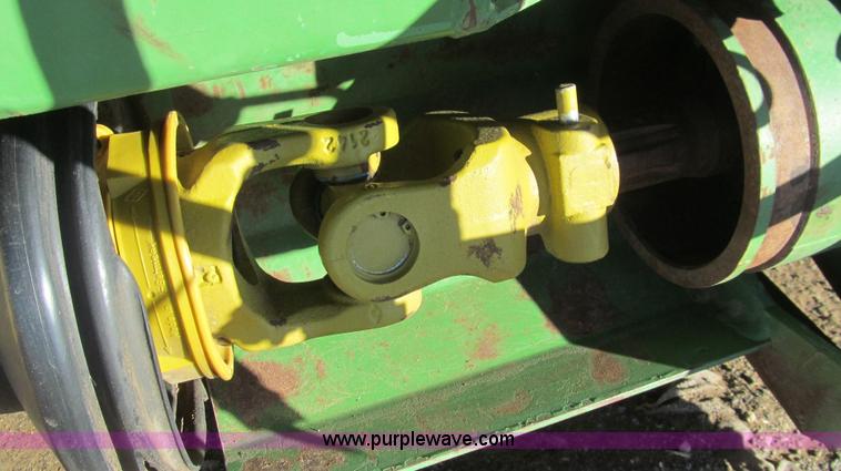 image for item G5636 2008 Krone EasyCollect 9000 head