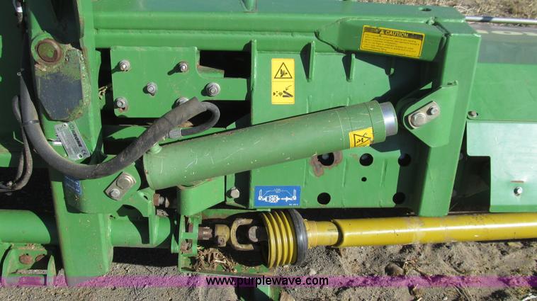 image for item G5637 2008 Krone EasyCollect 9000 head