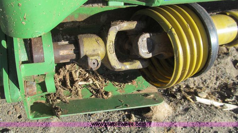 image for item G5637 2008 Krone EasyCollect 9000 head