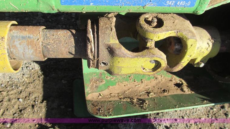 image for item G5637 2008 Krone EasyCollect 9000 head