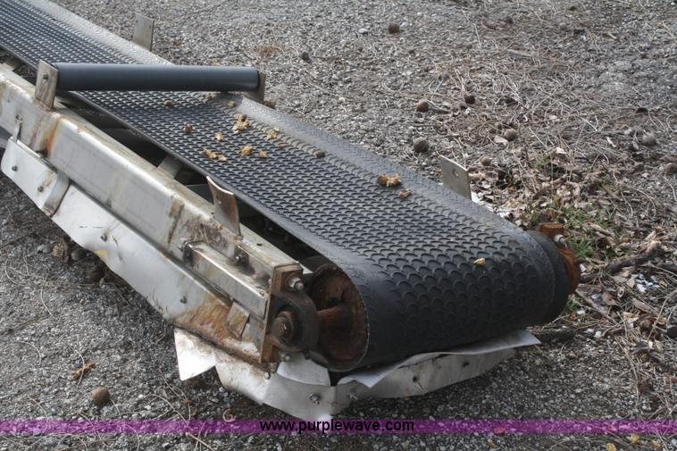 image for item S9887 Auger mixer with conveyor