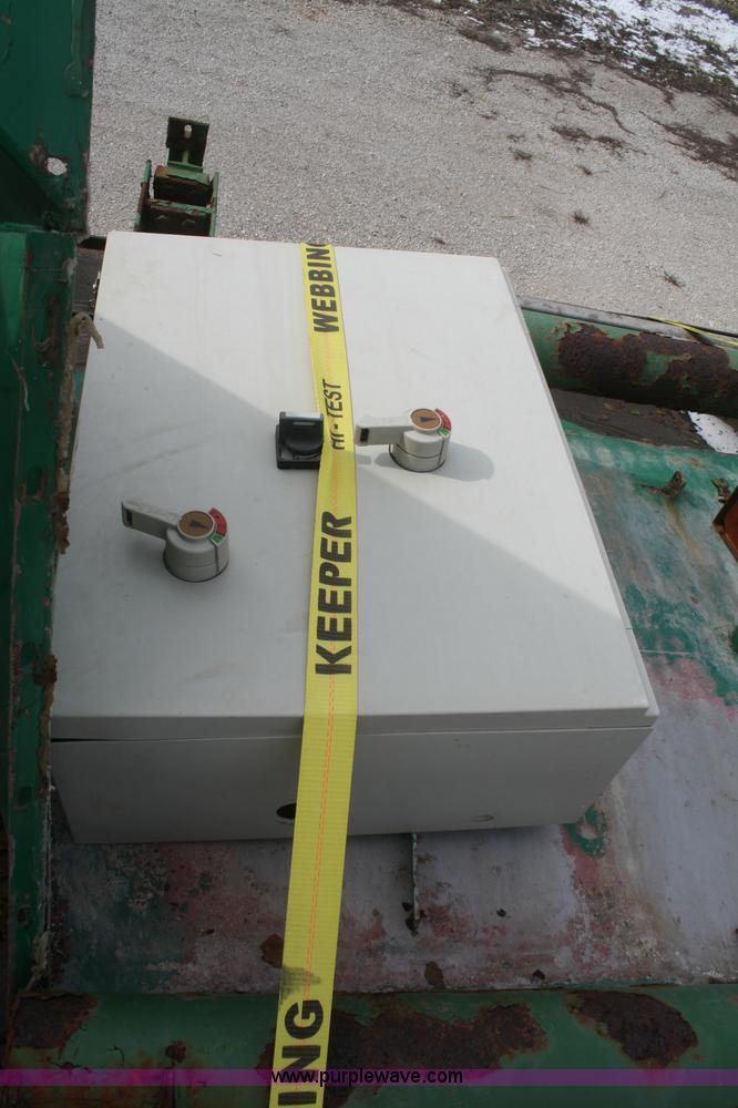 image for item S9887 Auger mixer with conveyor