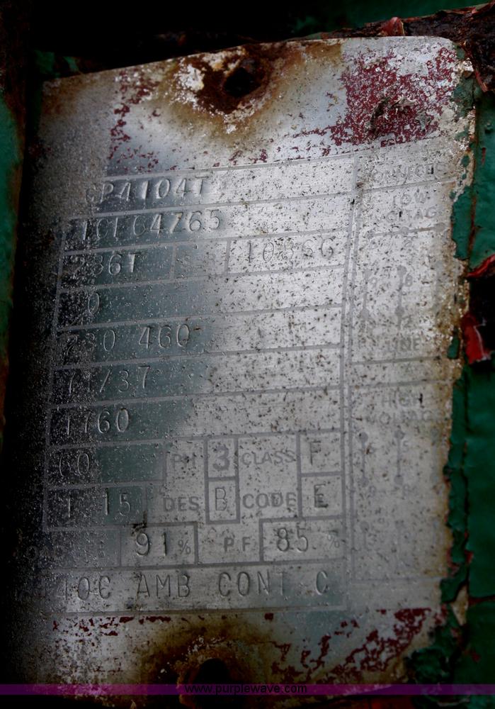 image for item S9887 Auger mixer with conveyor